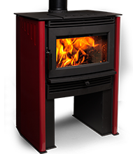 Pacific Energy - Super Wood Heater - Heats up to 280m2 - Perth Home of  Heating